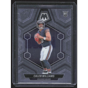 2024 Panini Mosaic #301 Caleb Williams
