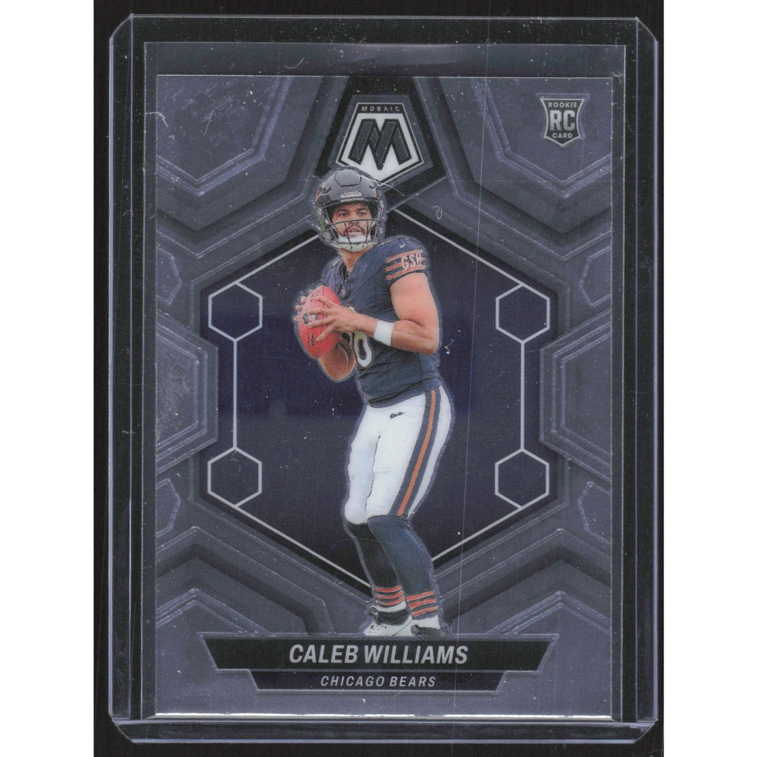 2024 Panini Mosaic #301 Caleb Williams