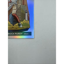 Load image into Gallery viewer, 2024 OPTIC DOWNTOWN SF 49ERS BROCK PURDY DOWNTOWN! CASE HIT SP