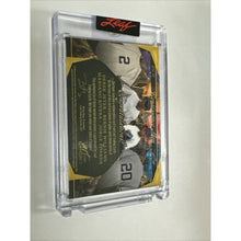 Load image into Gallery viewer, Jeter Rivera Posada Williams 2023 Leaf Art Of Sport Renaissance Men Quad Mem /35