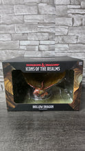 Load image into Gallery viewer, Dungeons &amp; Dragons Icons of the Realms: Hollow Dragon Boxed Miniature