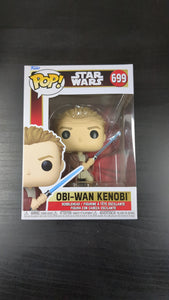 Star Wars- OBI- Wan Kenobl