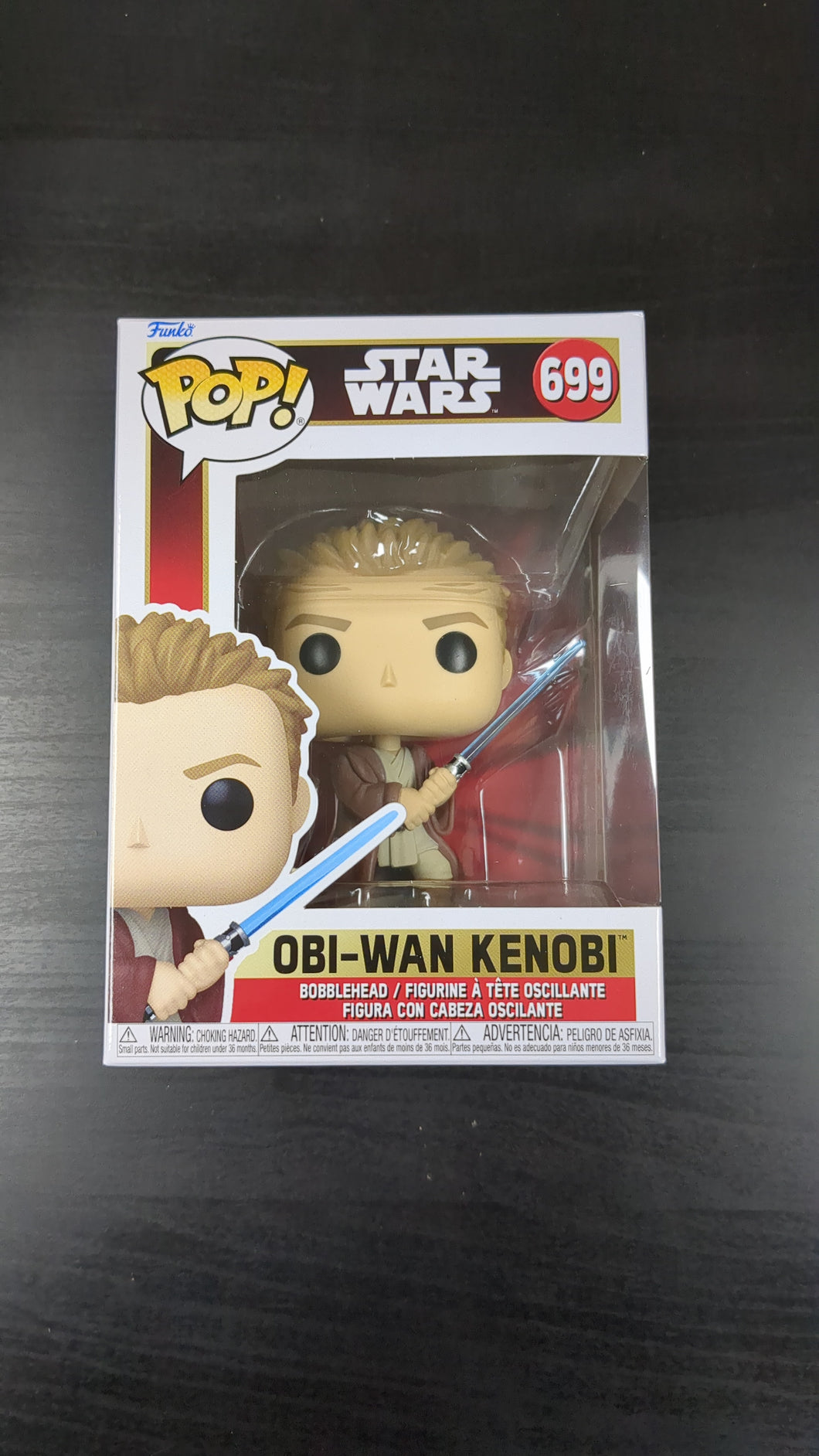 Star Wars- OBI- Wan Kenobl