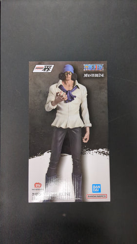 Ichibansho Figure - One Piece - Kuzan (Legendary Hero), Bandai Spirits Masterlise Collectible Statue