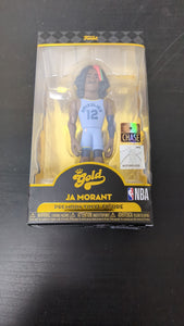 Funko Gold Ja Morant Chase