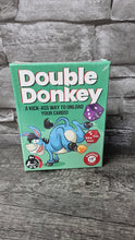 Load image into Gallery viewer, Double donkey card game
