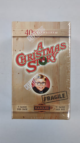 2024 Cryptozoic A Christmas Story Box