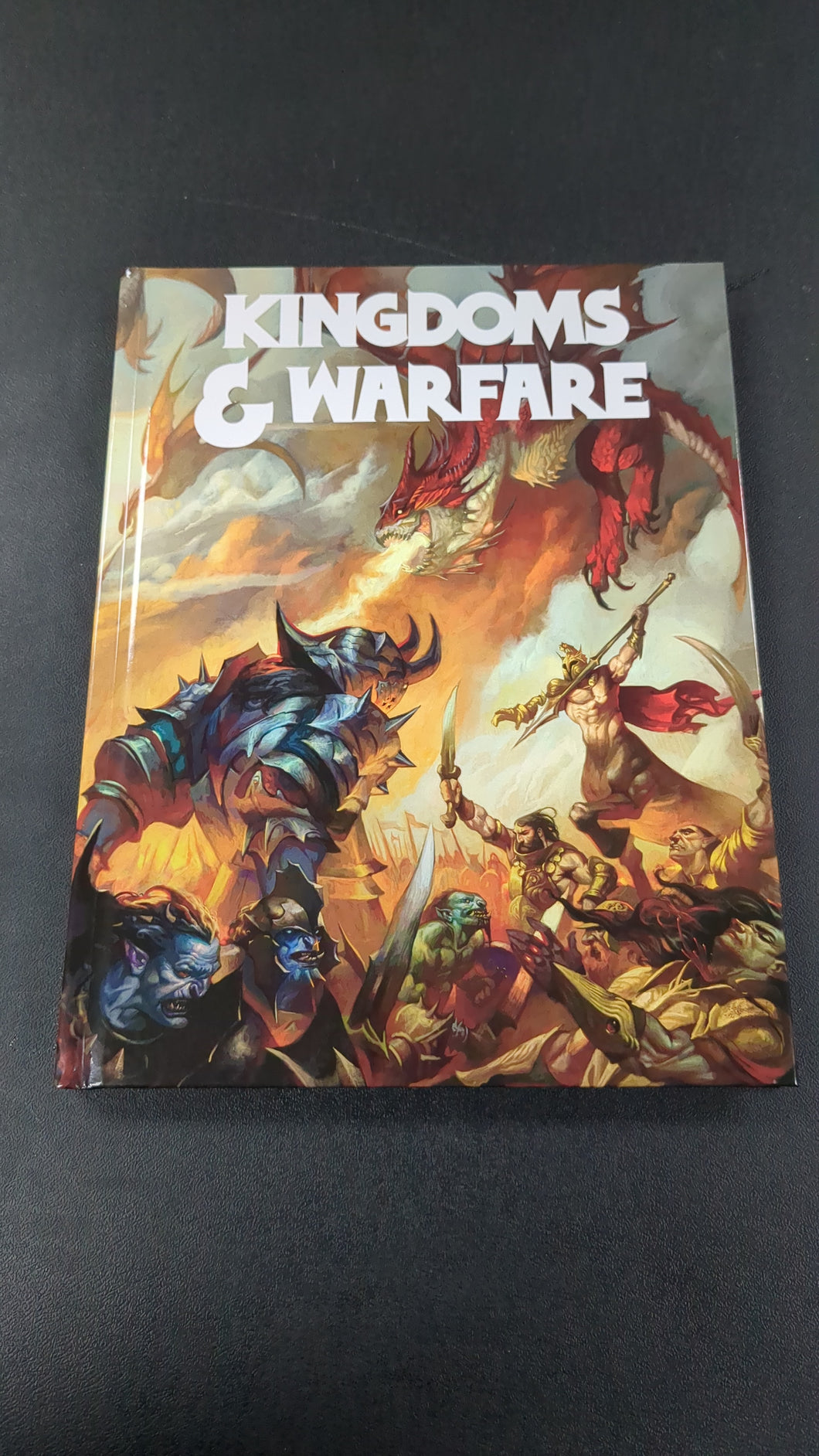Kingdom and Warfare