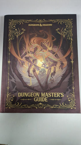Dungeon Master's guide