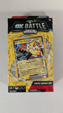 Load image into Gallery viewer, Pokemon ex Battle Deck