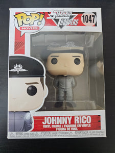Starship Troopers Johnny Rico Funko Pop