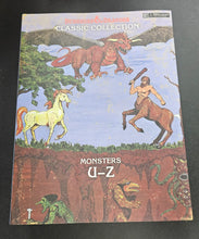 Load image into Gallery viewer, Dungeon and Dragons classic Collection  Monsters U-Z