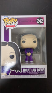 Jonathan Davis Funko Pop 242