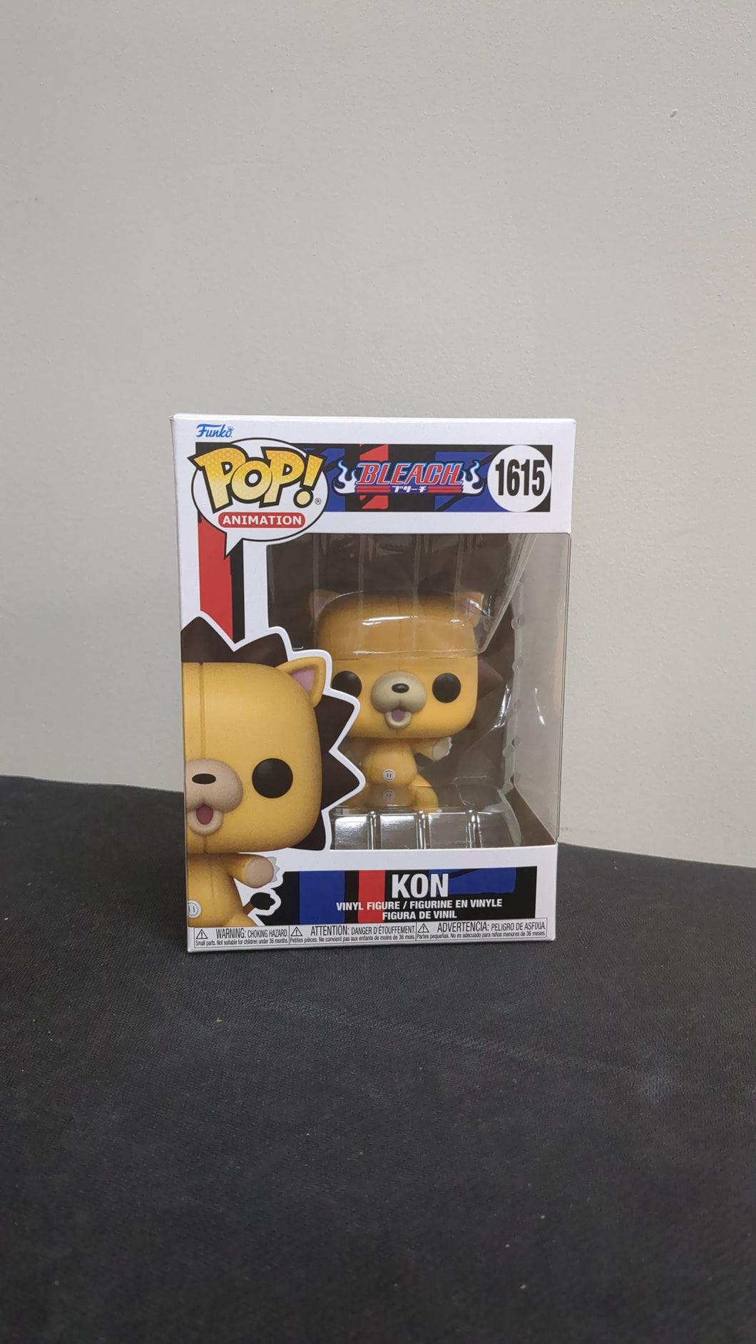 Bleach #1615 Kon Funko Pop
