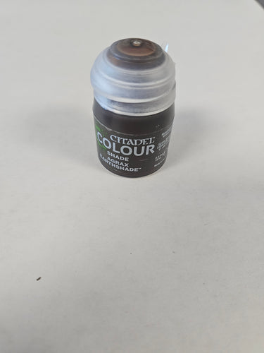 Citadel Colour shade Agrax Earthshade