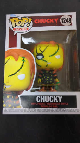 Chucky #1249 Funko Pop
