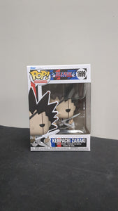 Bleach #1699 Kenpachi Zaraki Funko pop