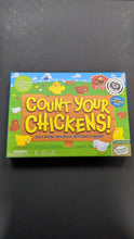 Load image into Gallery viewer, Count your Chickens Board Game