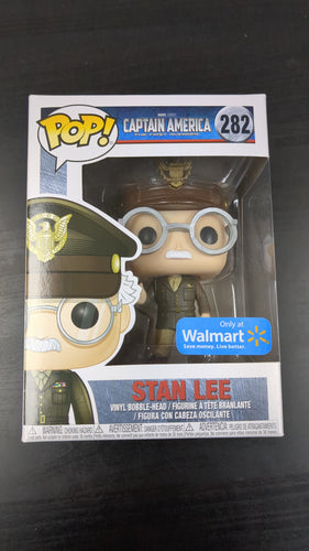 Captain America- Walmart exclusive Funko pop