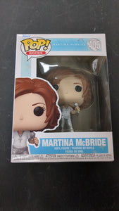 Martina McBride #405 Funko Pop