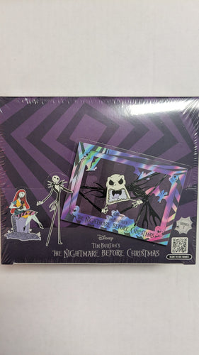 Cybercel The Nightmare Before Christmas Box