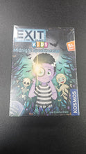 Load image into Gallery viewer, Exit The Game kids Midnight Spooktacular