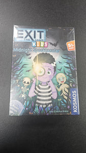 Exit The Game kids Midnight Spooktacular
