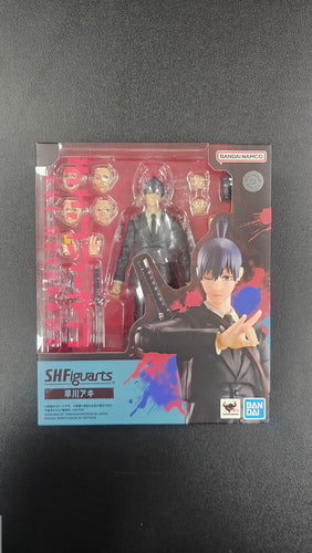 Chainsaw Man Aki Hayakawa S.H.Figuarts Figure