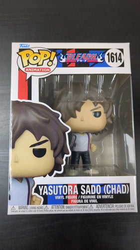 Bleach Yasutora Sado (CHAD) Funko pop