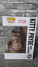 Load image into Gallery viewer, Kitty Pryde with Lockheed 1054 Deluxe funko pop