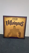 Load image into Gallery viewer, Marvel Villainous Game