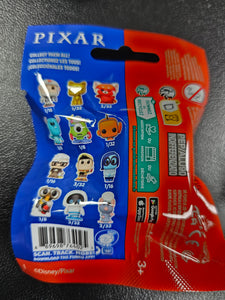 Bitty pop Pixar Mystery packs Funko Bitty pops