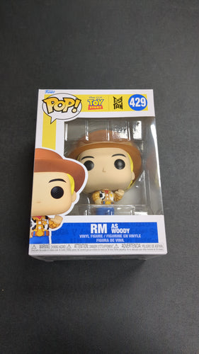 Disney Pixar Toy Story Tiny Tan #429 Ram as Woody Funko pop