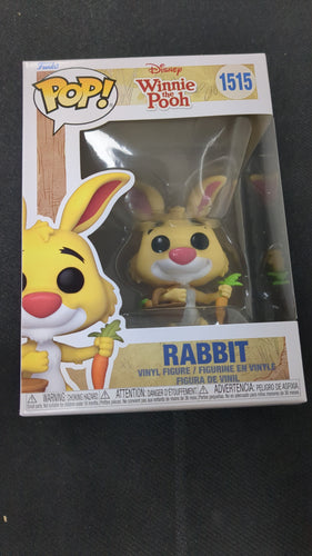 Disney Winnie the Pooh Rabbit Funko Pop #1515