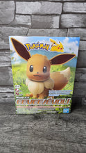 Load image into Gallery viewer, Pokemon Model kit Eevee