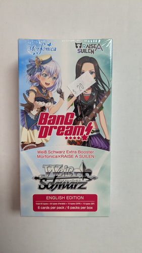 Bang Dream! Morfonica x RAISE A SUILEN