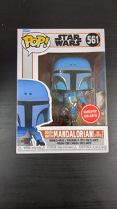 Star Wars Death Watch Mandalorian Funko Pop