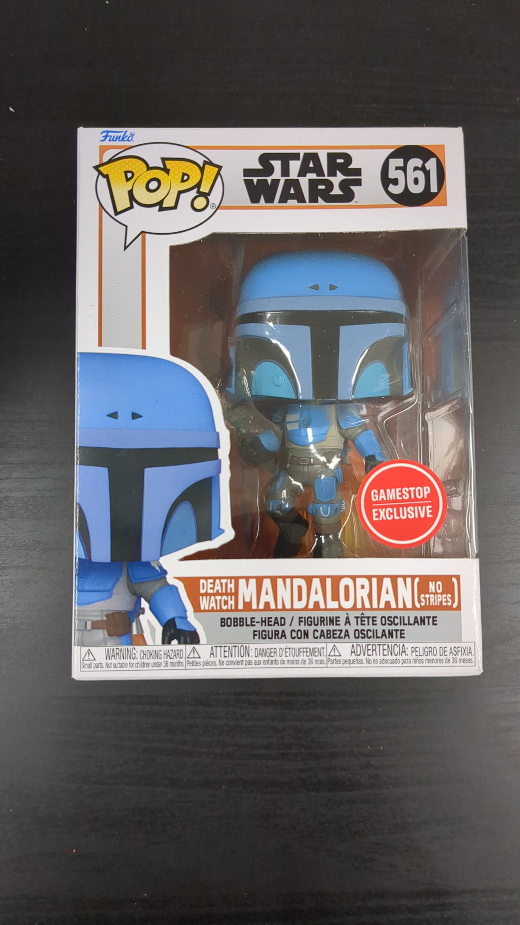Star Wars Death Watch Mandalorian Funko Pop