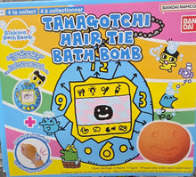 Load image into Gallery viewer, TAMAGOTCHI Hair Tie Bath Bombs (Bandai Namco)