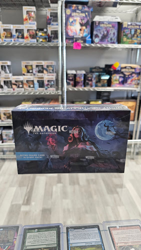 Magic the Gathering Innistrad Remastered Play Booster