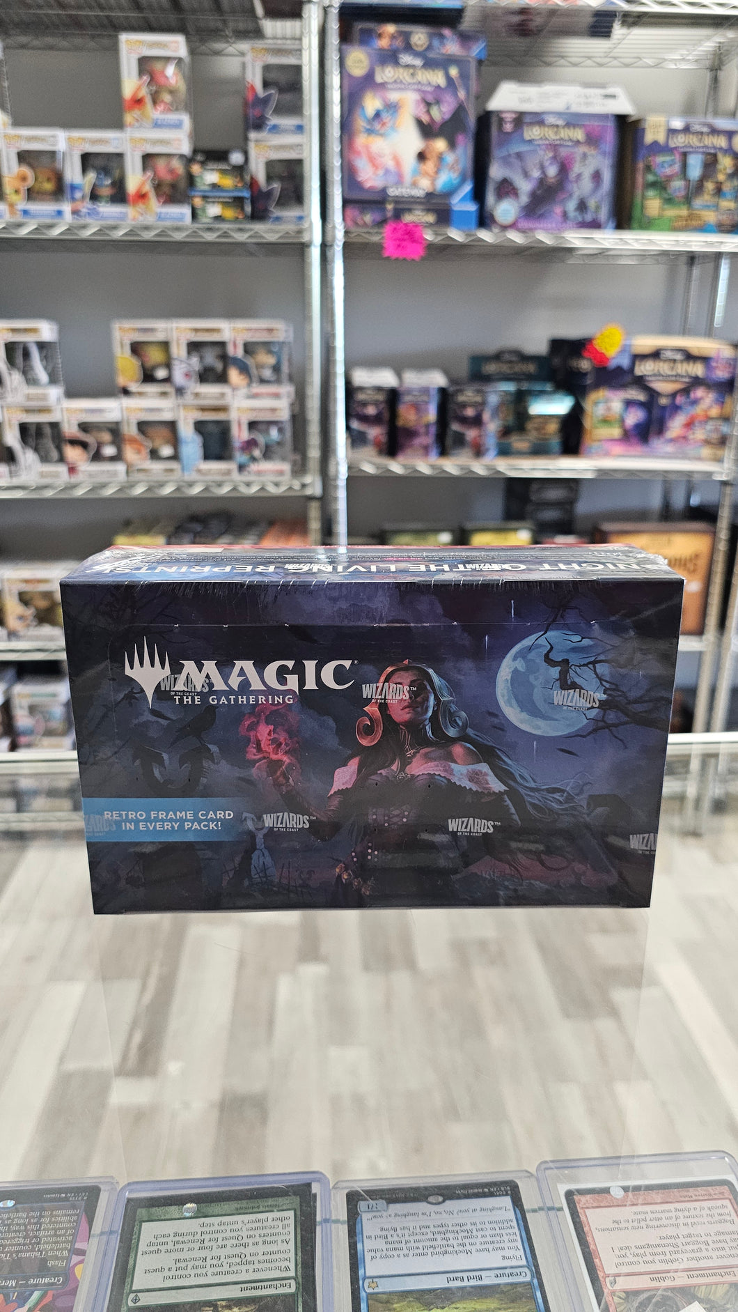 Magic the Gathering Innistrad Remastered Play Booster