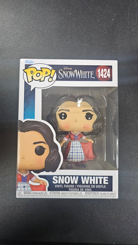 Disney Snow White #1424 snow White Funko pop