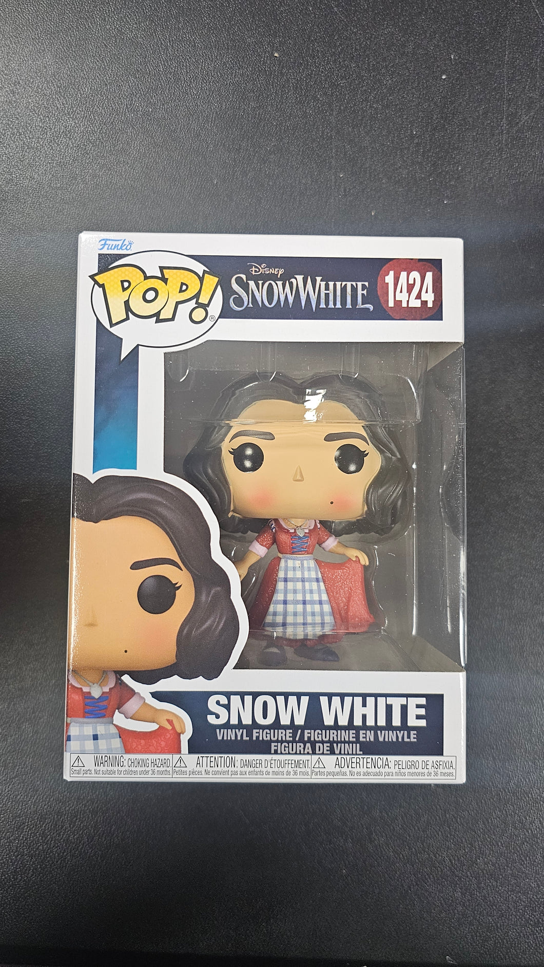 Disney Snow White #1424 snow White Funko pop
