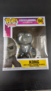Godzilla-Kong Kong Funko POP