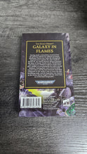 Load image into Gallery viewer, The Horus Hersey Ben Counter Galaxy in Flames The Hersey revelead