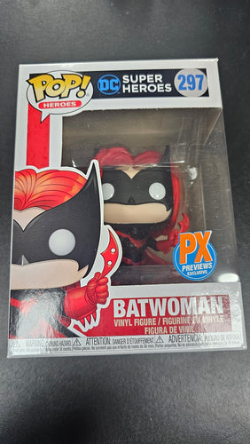 DC Super Heroes 297 Batwoman Exclusive
