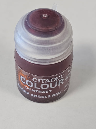Citadel Colour contrast Blood Angel's Red