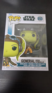 Star Wars-General Hera Syndulla