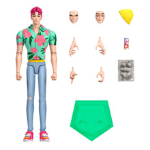 Load image into Gallery viewer, KPop Demon Hunters Saja Boys Abby “Soda Pop" Action Figure