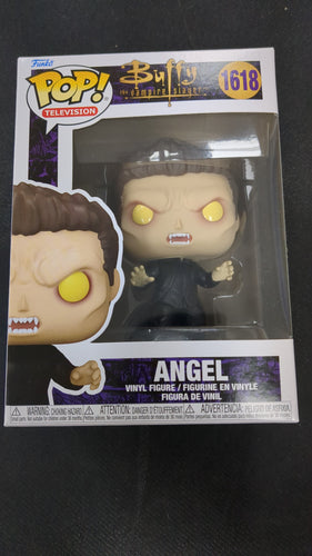 Buffy the Vampire Slayer #1618 Angel Funko Pop